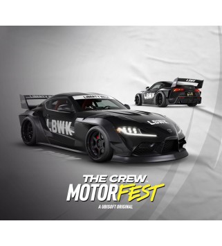 The Crew Motorfest - Liberty Walk Pack DLC PS4 PlayStation 4 Key 
